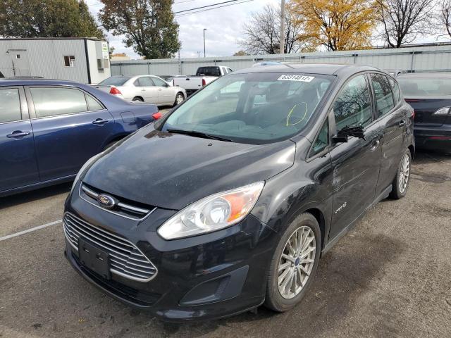 Photo 2 from auction – 2014 FORD C-MAX SE with VIN 1FADP5AUXEL508645
