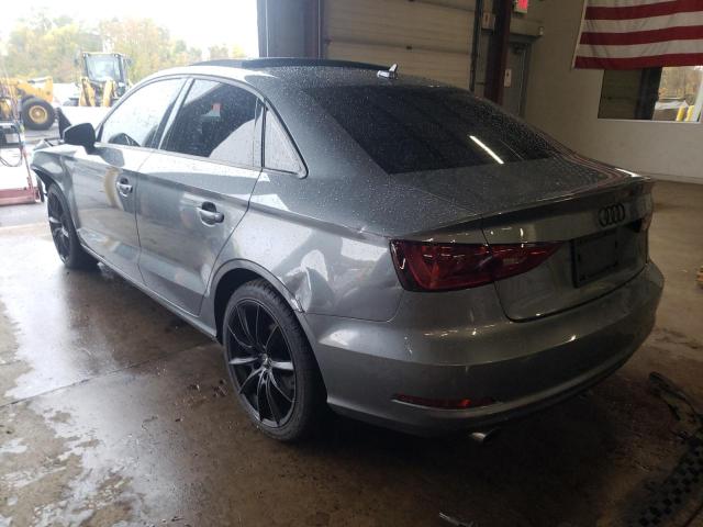 Photo 3 from auction – 2015 AUDI A3 PREMIUM with VIN WAUBFGFF7F1011699