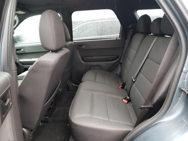 Photo 6 from auction – 2012 FORD ESCAPE XLT with VIN 1FMCU0DG6CKB21161
