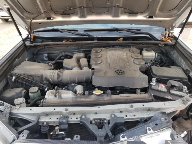 Photo 7 from auction – 2014 TOYOTA 4RUNNER SR with VIN JTEBU5JR7E5201763