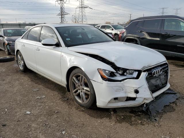 AUDI A6 PREMIUM 2012 con VIN WAUFGAFC1CN109617 - Foto de la subasta