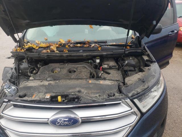 Photo 7 from auction – 2017 FORD EDGE SE with VIN 2FMPK3G96HBB00009