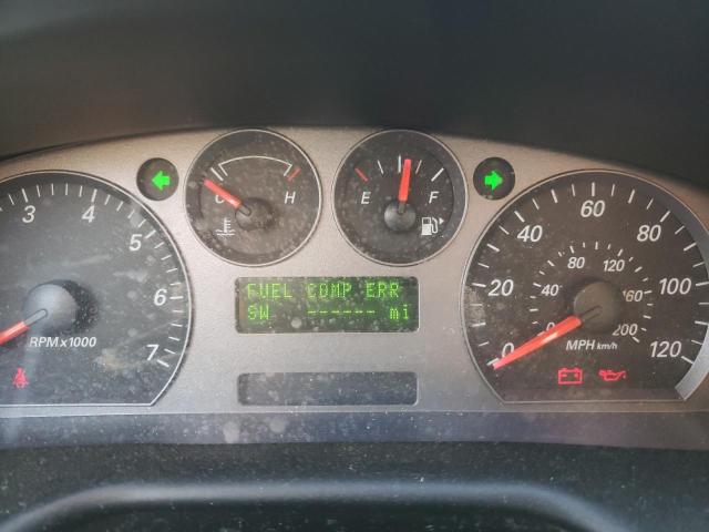 Photo 8 from auction – 2005 FORD TAURUS SEL with VIN 1FAFP56U55A185134