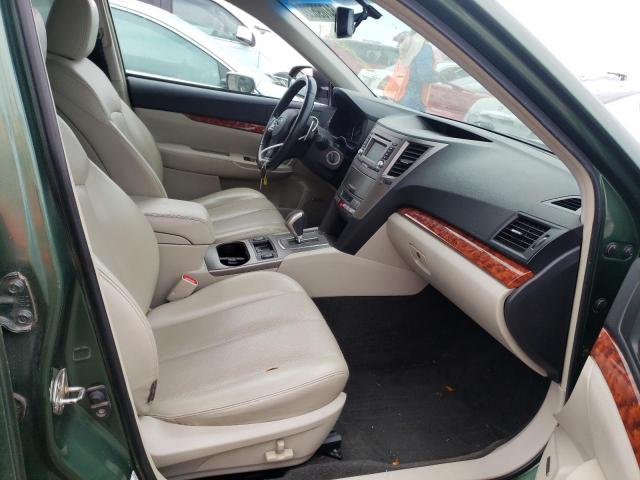 Photo 5 from auction – 2012 SUBARU OUTBACK 2. with VIN 4S4BRCKC9C3205838