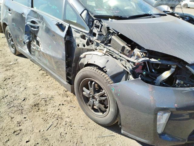 Photo 9 from auction – 2015 TOYOTA PRIUS with VIN JTDKN3DU5F2003952