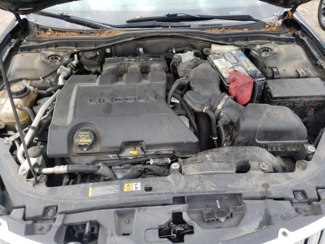 Photo 7 from auction – 2010 LINCOLN MKZ with VIN 3LNHL2GC9AR655700