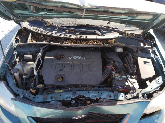 Photo 7 from auction – 2010 TOYOTA COROLLA BA with VIN 1NXBU4EE5AZ298169