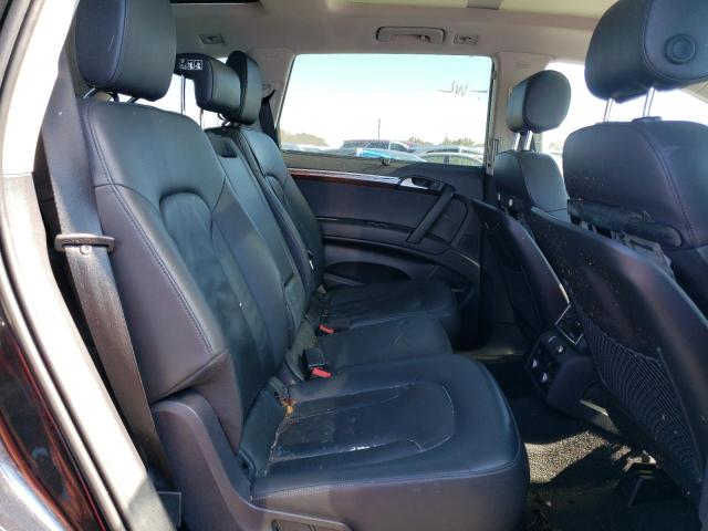 Photo 6 from auction – 2014 AUDI Q7 PREMIUM with VIN WA1LGAFE5ED007943