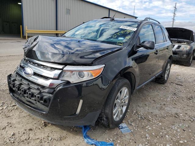 Photo 2 from auction – 2013 FORD EDGE LIMIT with VIN 2FMDK3KC4DBC77853