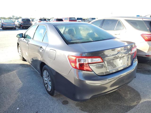 صورة رقم 3 من المزاد - 2012 TOYOTA CAMRY BASE مع VIN 4T1BF1FK3CU006440