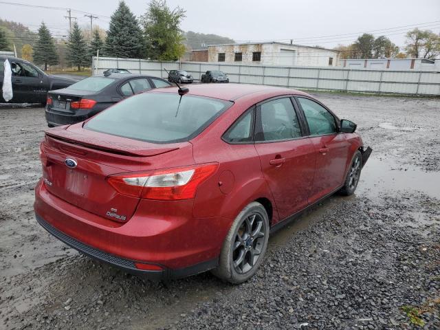 Photo 4 from auction – 2014 FORD FOCUS SE with VIN 1FADP3F24EL315743