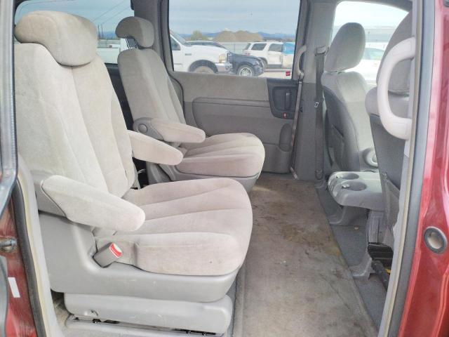 Photo 6 from auction – 2007 KIA SEDONA EX with VIN KNDMB233976164111