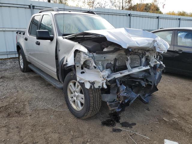FORD EXPLORER 2008 with VIN 1FMEU518X8UB02434 - Photo from auction