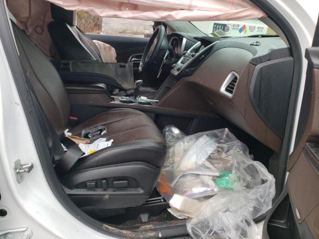 Photo 5 from auction – 2013 CHEVROLET EQUINOX LT with VIN 2GNFLFE33D6123898