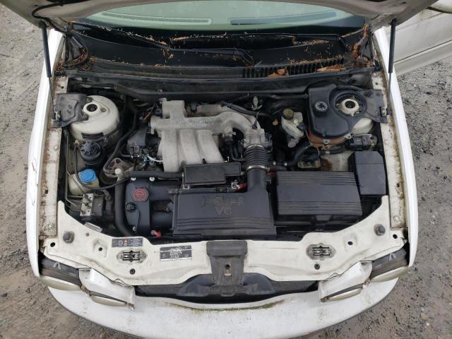 Photo 7 from auction – 2002 JAGUAR X-TYPE 2.5 with VIN SAJEB51DX2XC21408