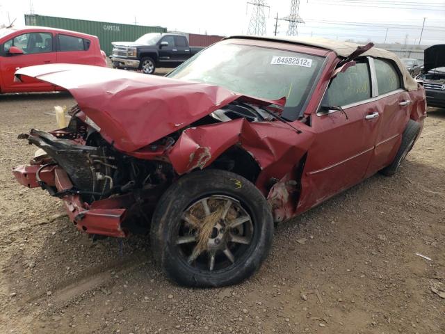 Photo 2 from auction – 2007 CHRYSLER 300C with VIN 2C3KA63H77H759071