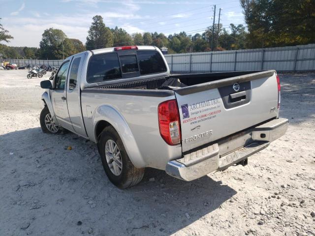 Photo 3 from auction – 2016 NISSAN FRONTIER S with VIN 1N6AD0CUXGN905007