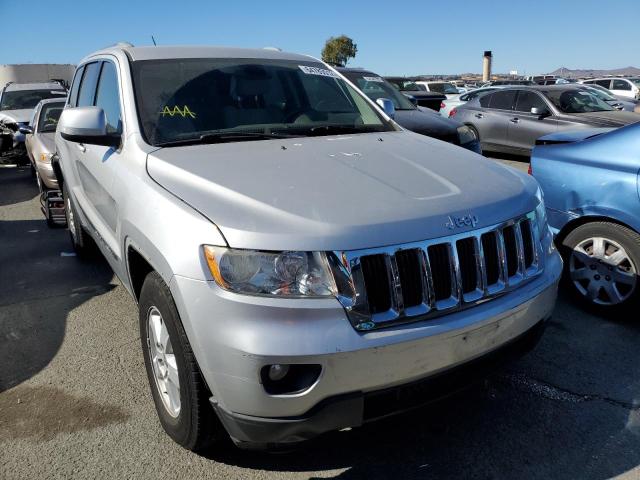JEEP GRAND CHER 2011 with VIN 1J4RS4GG1BC617995 - Photo from auction