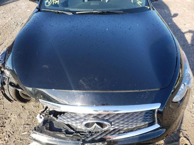Photo 7 from auction – 2017 INFINITI QX70 with VIN JN8CS1MW9HM411496