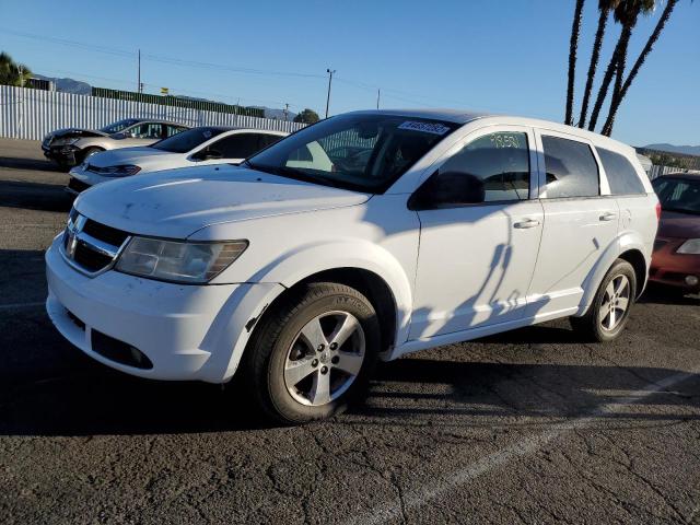 Photo 2 from auction – 2009 DODGE JOURNEY SX with VIN 3D4GG57V69T581760