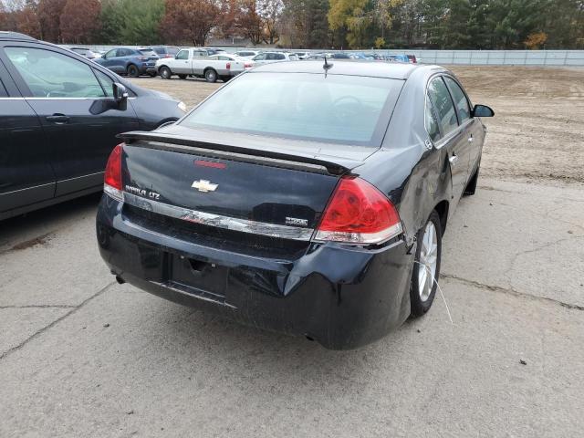 Photo 9 from auction – 2008 CHEVROLET IMPALA LTZ with VIN 2G1WU583581260042