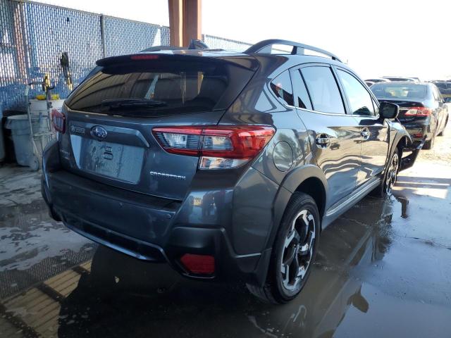 Photo 4 from auction – 2021 SUBARU CROSSTREK with VIN JF2GTHMC1M8286667