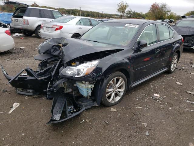 Photo 2 from auction – 2013 SUBARU LEGACY 2.5 with VIN 4S3BMBK63D3022508