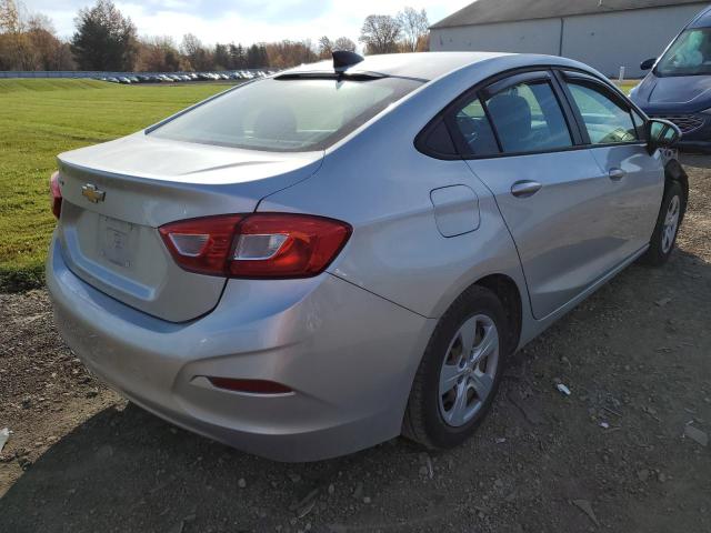 Photo 4 from auction – 2018 CHEVROLET CRUZE LS with VIN 1G1BC5SM4J7130491