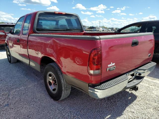Photo 3 from auction – 2004 FORD F-150 HERI with VIN 2FTRX17244CA76044