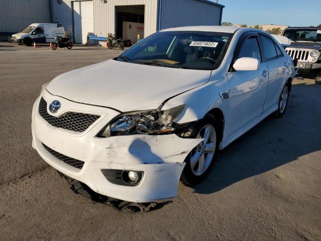 Photo 2 from auction – 2010 TOYOTA CAMRY BASE with VIN 4T1BF3EK2AU507278
