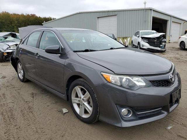 TOYOTA CAMRY L 2014 with VIN 4T1BF1FK9EU321732 - Photo from auction
