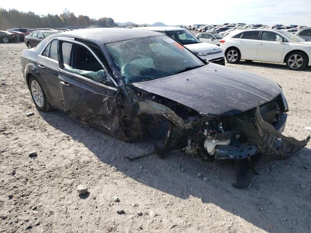 Photo 9 from auction – 2014 CHRYSLER 300 with VIN 2C3CCAAG5EH380918