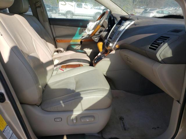 Photo 5 from auction – 2008 LEXUS RX 350 with VIN 2T2HK31U78C089482