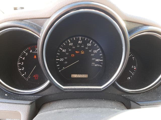 Photo 8 from auction – 2006 LEXUS RX 330 with VIN JTJGA31U060064270