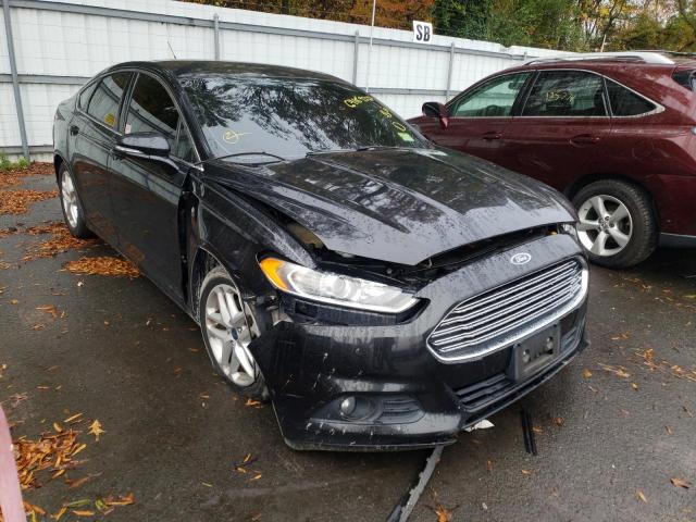 Photo 1 from auction – 2014 FORD FUSION SE with VIN 3FA6P0HD3ER295976
