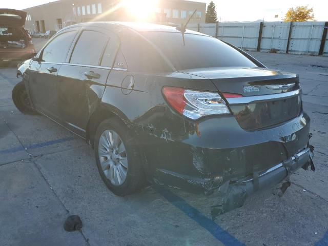 Photo 3 from auction – 2014 CHRYSLER 200 LX with VIN 1C3CCBABXEN230935