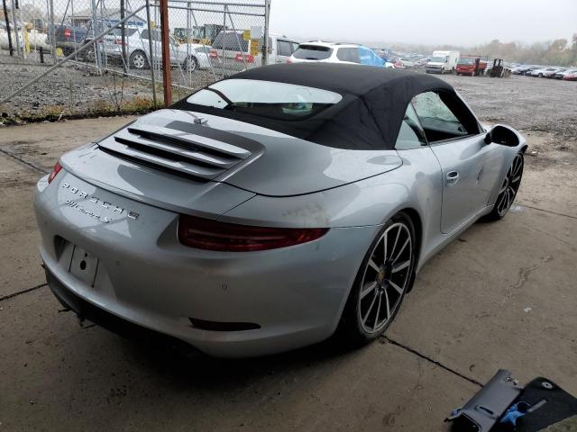 Photo 4 from auction – 2014 PORSCHE 911 CARRER with VIN WP0CB2A90ES154302