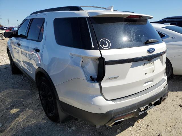 Photo 2 from auction – 2017 FORD EXPLORER S with VIN 1FM5K8GT1HGB30690