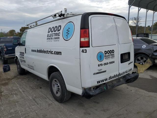 Photo 3 from auction – 2006 CHEVROLET EXPRESS G2 with VIN 1GCGG25V561247379