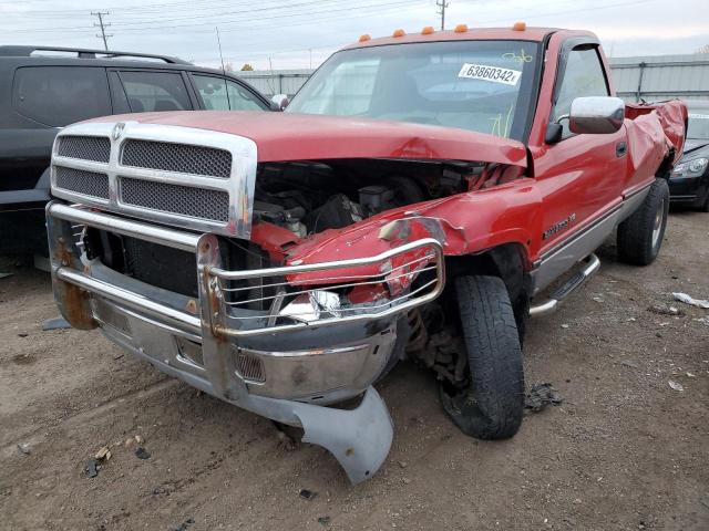 Photo 2 from auction – 1995 DODGE RAM 2500 with VIN 1B7KF26Z0SS236261