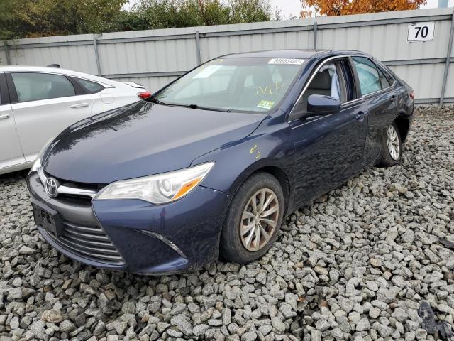 Photo 2 from auction – 2016 TOYOTA CAMRY LE with VIN 4T4BF1FK7GR534476
