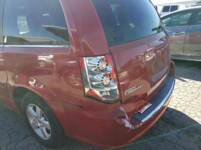 Foto 9 de la subasta – 2012 DODGE GRAND CARA con VIN 2C4RDGDG7CR171950