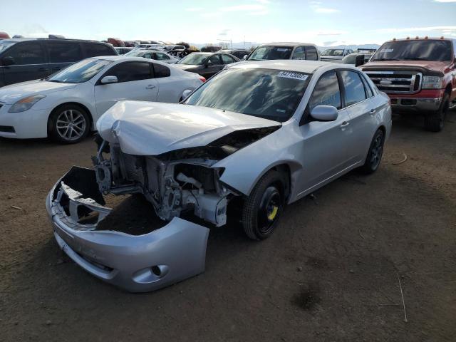 SUBARU IMPREZA 2. 2009 with VIN JF1GE61659G508383 - Photo from auction