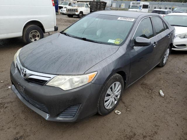Photo 2 from auction – 2013 TOYOTA CAMRY L with VIN 4T1BF1FK8DU219823