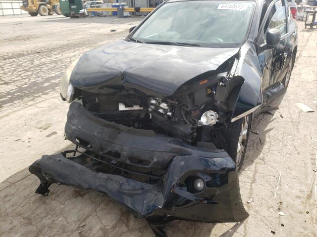 Photo 9 from auction – 2011 NISSAN ROGUE S with VIN JN8AS5MV9BW282452