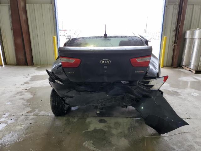 Photo 9 from auction – 2013 KIA RIO EX with VIN KNADN4A38D6171937