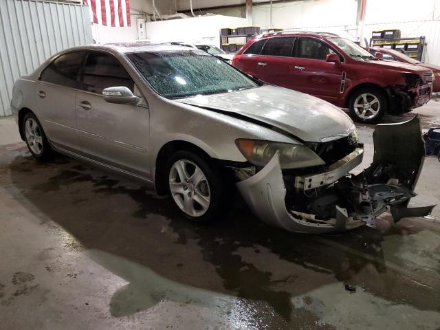 ACURA RL 2005 with VIN JH4KB16515C001609 - Photo from auction