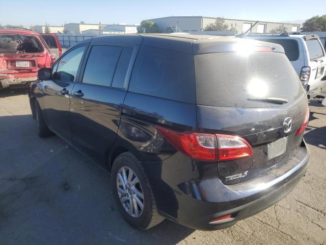 Photo 3 from auction – 2014 MAZDA 5 SPORT with VIN JM1CW2BL5E0177083