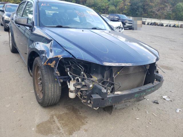 Photo 9 from auction – 2013 DODGE AVENGER SE with VIN 1C3CDZAB4DN627285