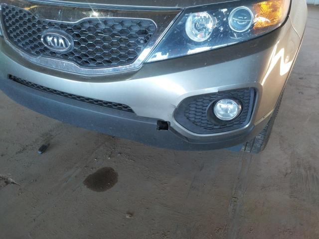 Photo 9 from auction – 2012 KIA SORENTO BA with VIN 5XYKT3A62CG267420